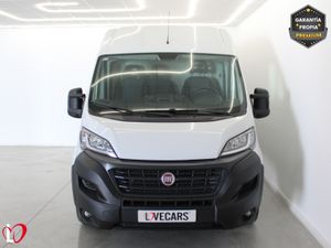 Fiat Ducato 2.3 MJT 33 L2 H2 FURGÓN CERRADO 140 - Foto 27