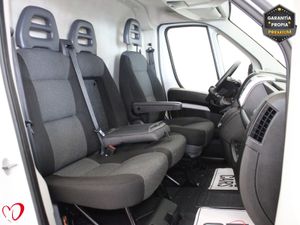 Fiat Ducato 2.3 MJT 33 L2 H2 FURGÓN CERRADO 140 - Foto 21