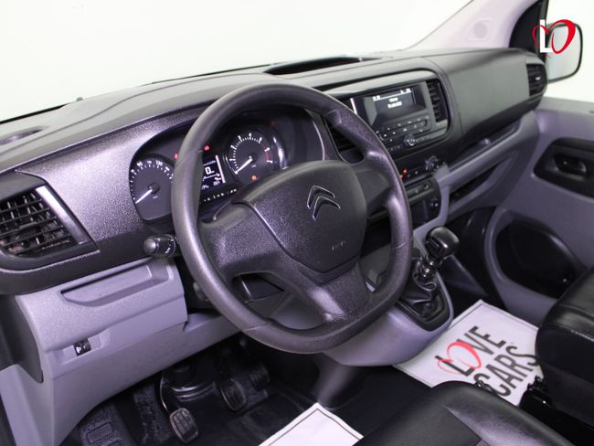 Citroën Jumpy TALLA M BLUEHDI 100 SS 6V CONTROL