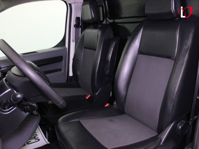 Citroën Jumpy TALLA M BLUEHDI 100 SS 6V CONTROL