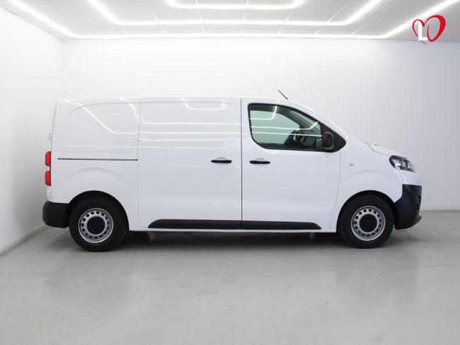 Citroën Jumpy TALLA M BLUEHDI 100 SS 6V CONTROL