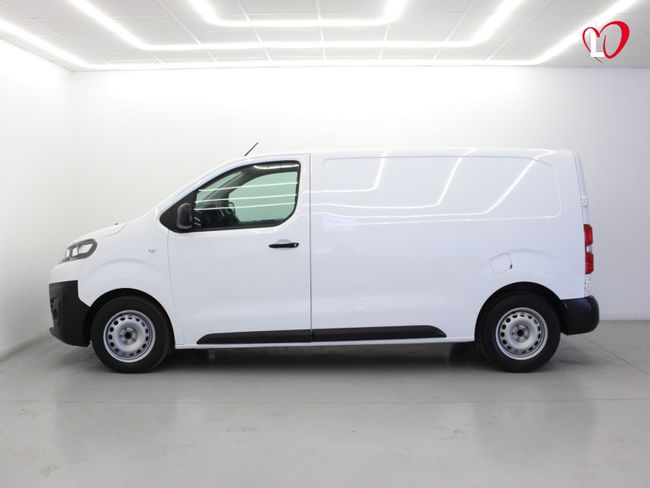 Citroën Jumpy TALLA M BLUEHDI 100 SS 6V CONTROL