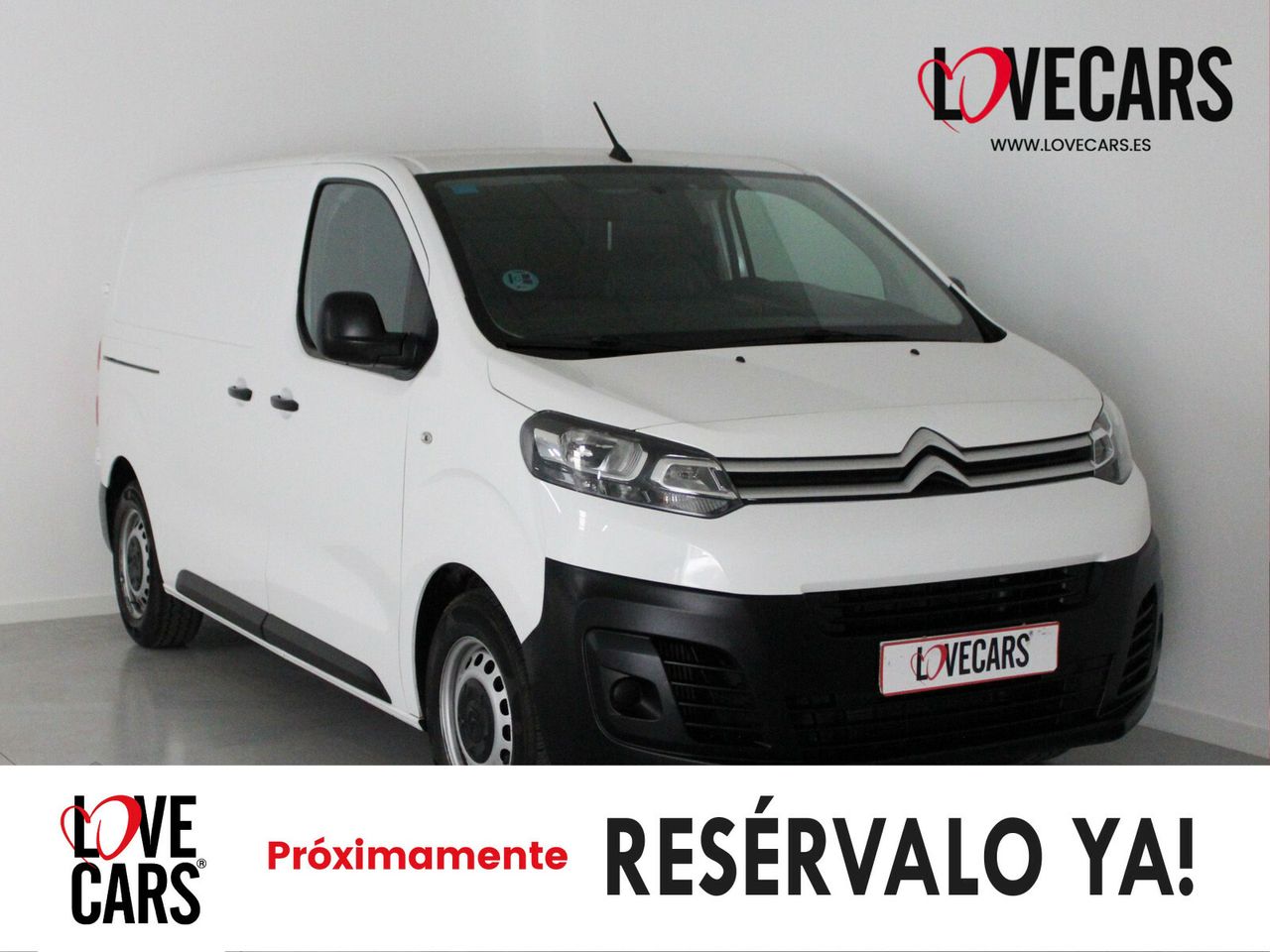 Citroën Jumpy TALLA M BLUEHDI 100 SS 6V CONTROL - Foto 1
