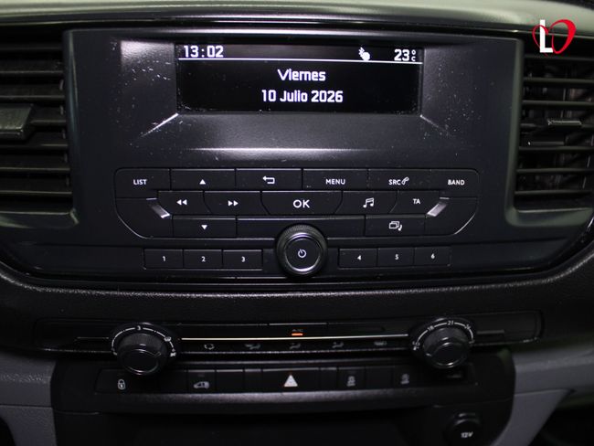 Citroën Jumpy TALLA M BLUEHDI 100 SS 6V CONTROL