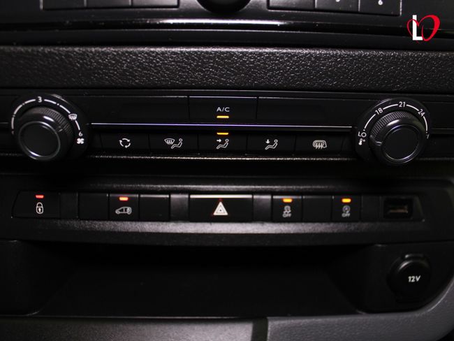 Citroën Jumpy TALLA M BLUEHDI 100 SS 6V CONTROL