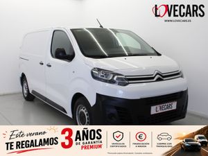 Citroën Jumpy TALLA M BLUEHDI 100 SS 6V CONTROL - Foto 2