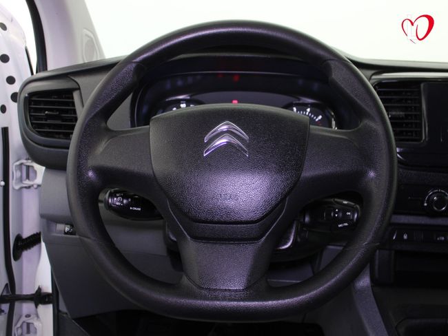 Citroën Jumpy TALLA M BLUEHDI 100 SS 6V CONTROL