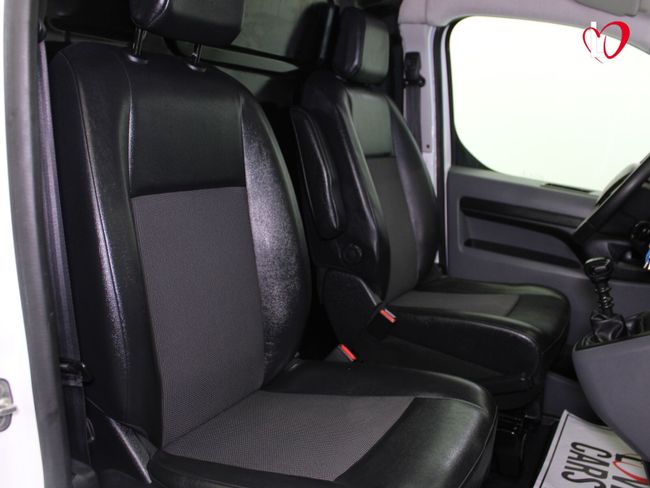 Citroën Jumpy TALLA M BLUEHDI 100 SS 6V CONTROL