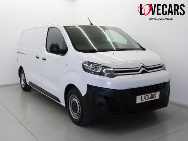 Citroën Jumpy TALLA M BLUEHDI 100 SS 6V CONTROL