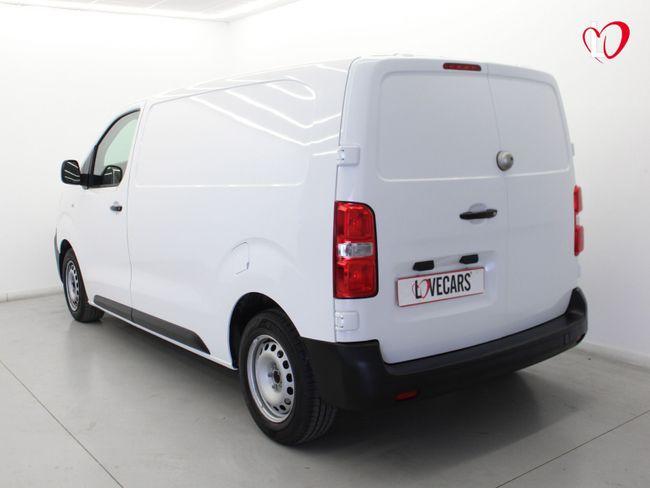Citroën Jumpy TALLA M BLUEHDI 100 SS 6V CONTROL