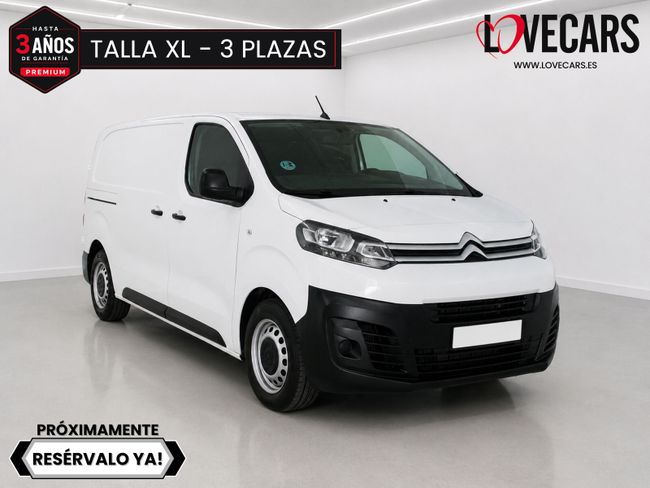 Citroën Jumpy TALLA M BLUEHDI 100 SS 6V CONTROL