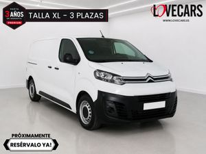 Citroën Jumpy TALLA M BLUEHDI 100 SS 6V CONTROL - Foto 2