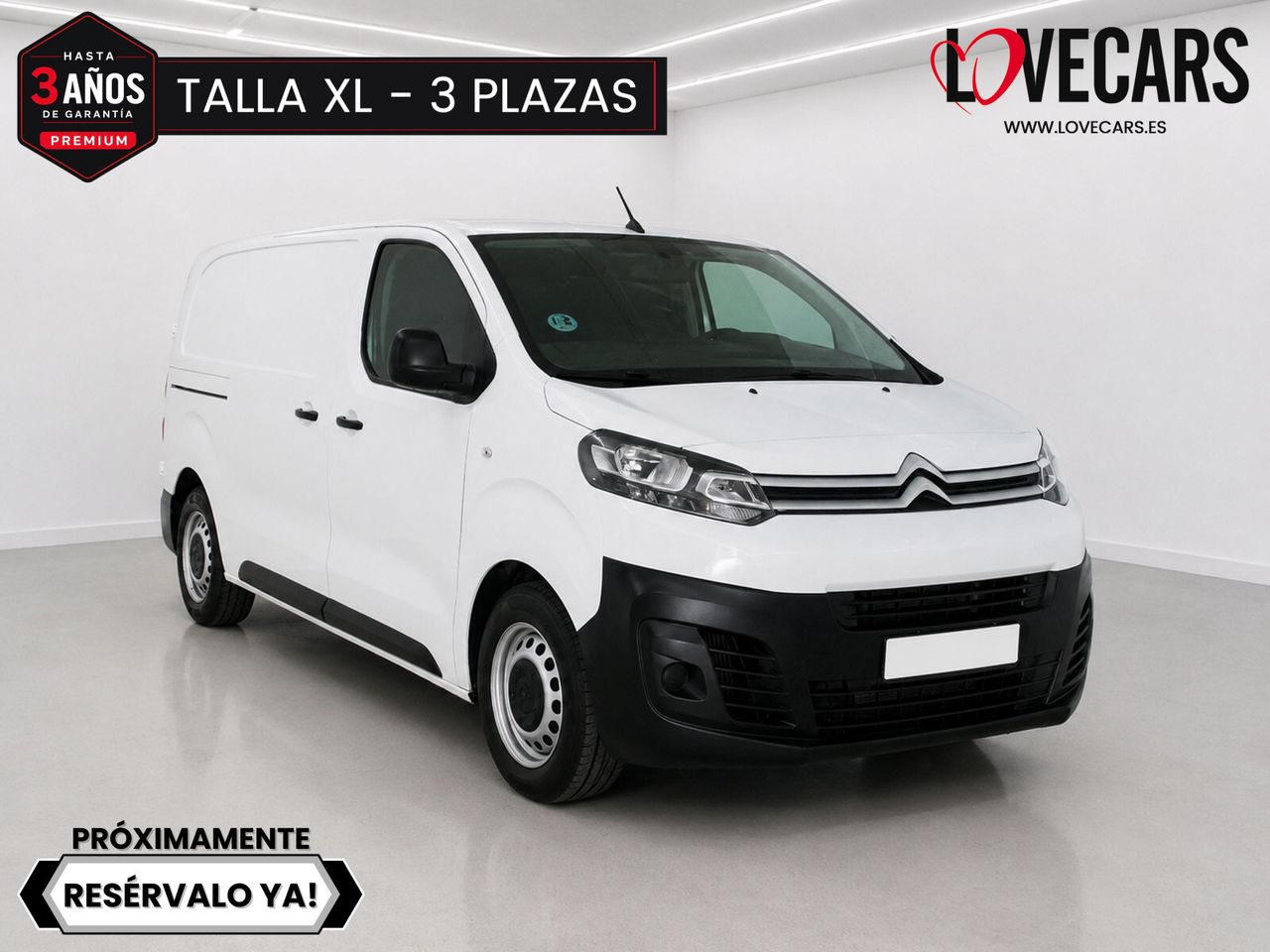 Citroën Jumpy TALLA M BLUEHDI 100 SS 6V CONTROL - Foto 1