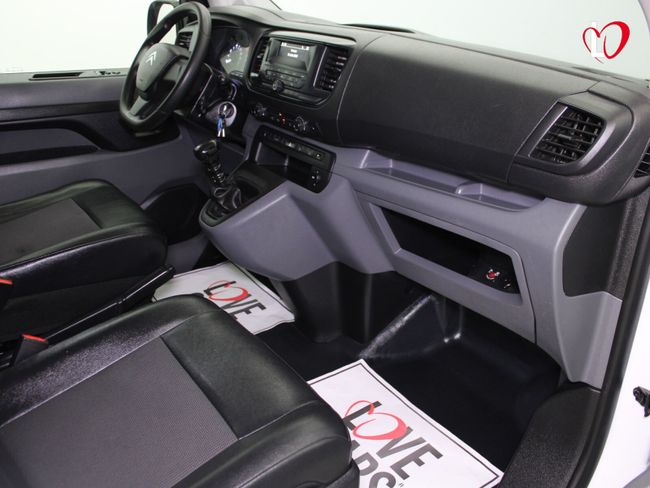 Citroën Jumpy TALLA M BLUEHDI 100 SS 6V CONTROL