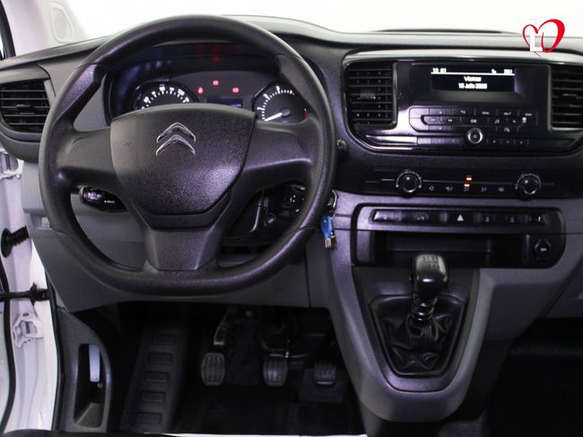 Citroën Jumpy TALLA M BLUEHDI 100 SS 6V CONTROL