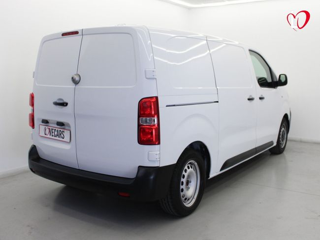 Citroën Jumpy TALLA M BLUEHDI 100 SS 6V CONTROL