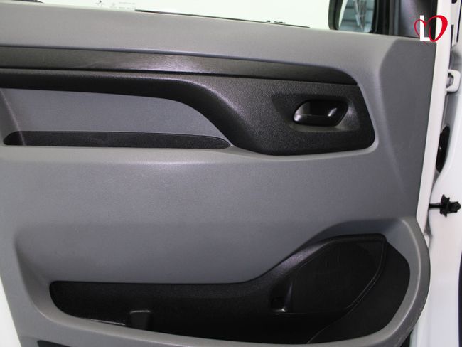 Citroën Jumpy TALLA M BLUEHDI 100 SS 6V CONTROL
