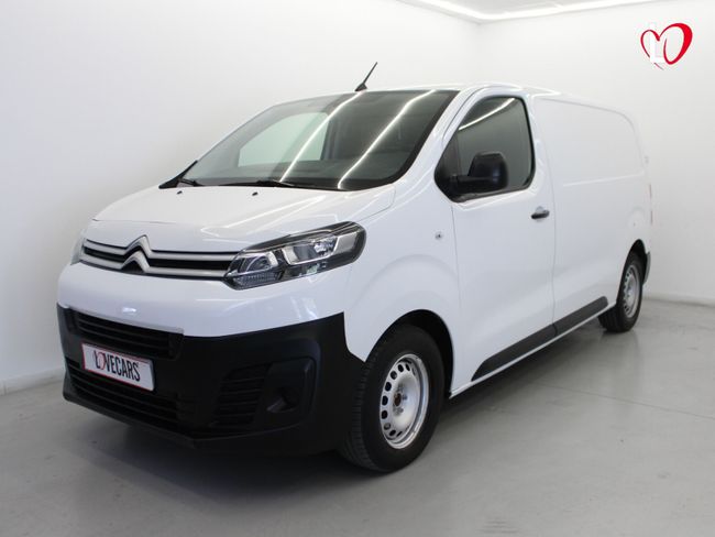Citroën Jumpy TALLA M BLUEHDI 100 SS 6V CONTROL