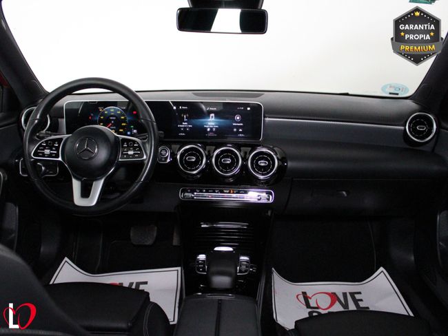 Mercedes Clase A A 200 d