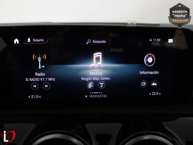 Mercedes Clase A A 200 d