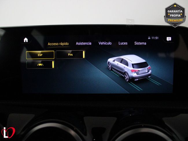 Mercedes Clase A A 200 d