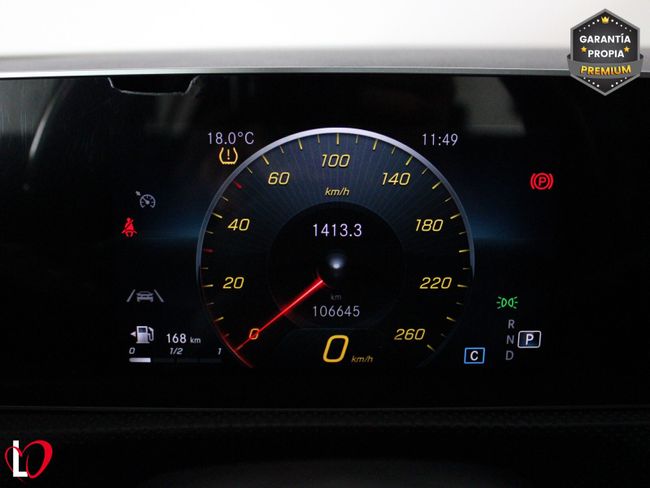 Mercedes Clase A A 200 d