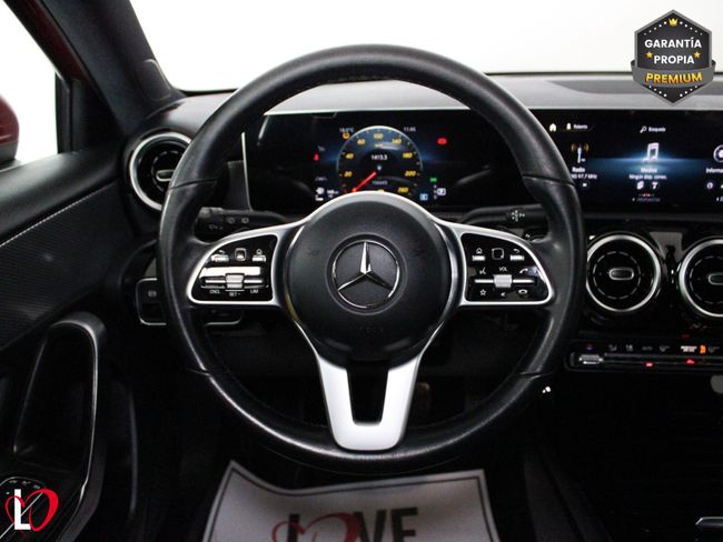 Mercedes Clase A A 200 d
