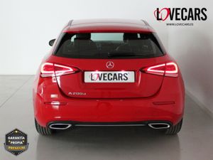 Mercedes Clase A A 200 d - Foto 49