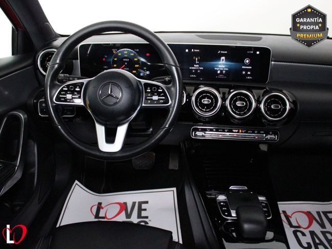 Mercedes Clase A A 200 d