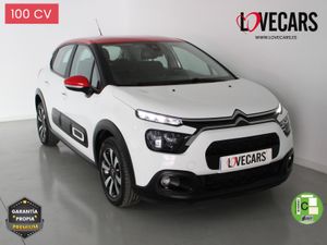 Citroën C3 BlueHdi 100 S&S FEEL PACK - Foto 2