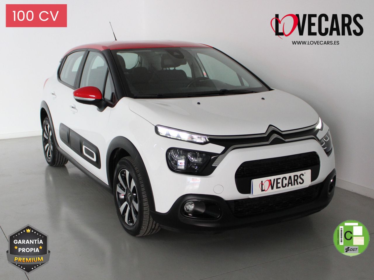 Citroën C3 BlueHdi 100 S&S FEEL PACK - Foto 1
