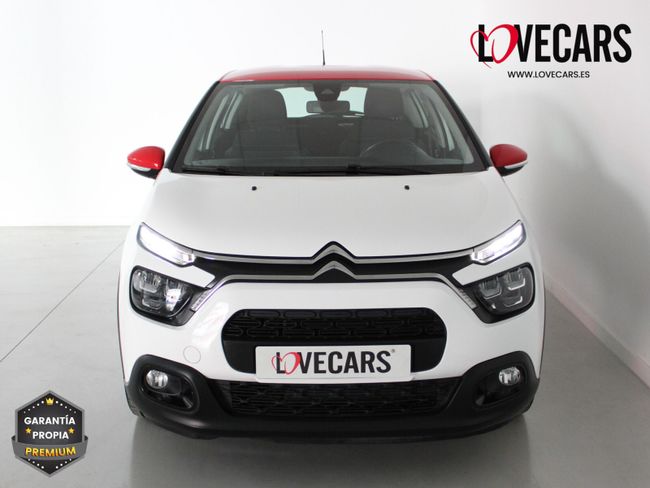 Citroën C3 BlueHDi 75KW (100CV) S&S Feel Pack
