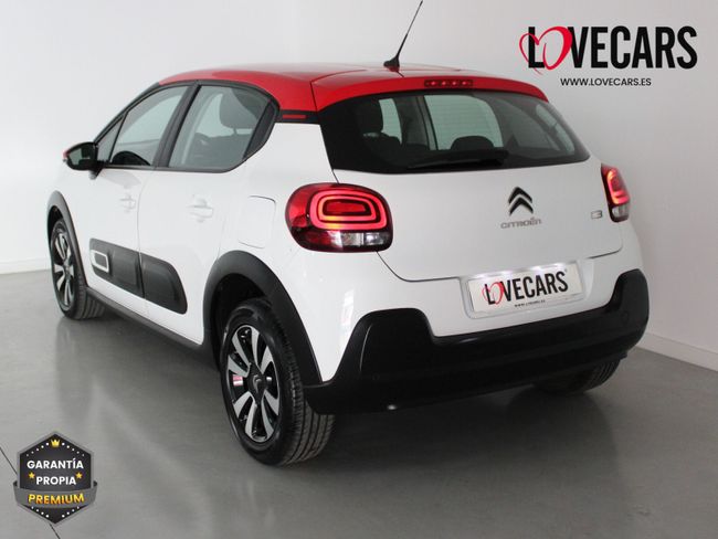 Citroën C3 BlueHDi 75KW (100CV) S&S Feel Pack