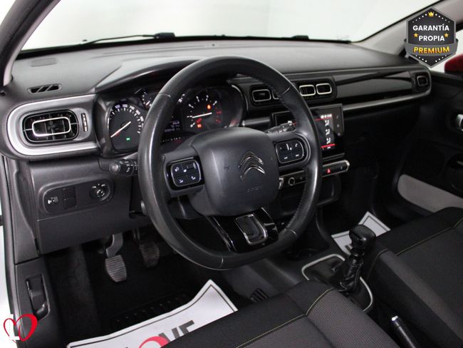 Citroën C3 BlueHDi 75KW (100CV) S&S Feel Pack