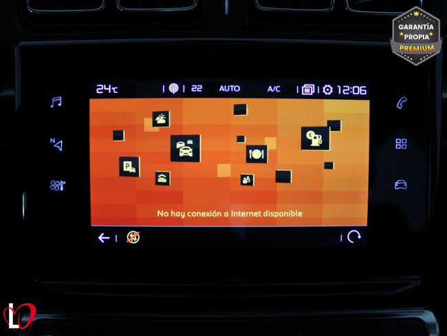 Citroën C3 BlueHDi 75KW (100CV) S&S Feel Pack