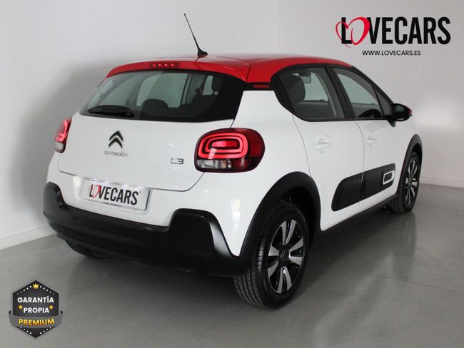 Citroën C3 BlueHDi 75KW (100CV) S&S Feel Pack