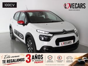 Citroën C3 BlueHDi 75KW (100CV) S&S Feel Pack - Foto 2