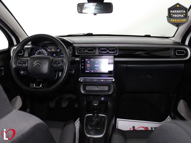 Citroën C3 BlueHDi 75KW (100CV) S&S Feel Pack