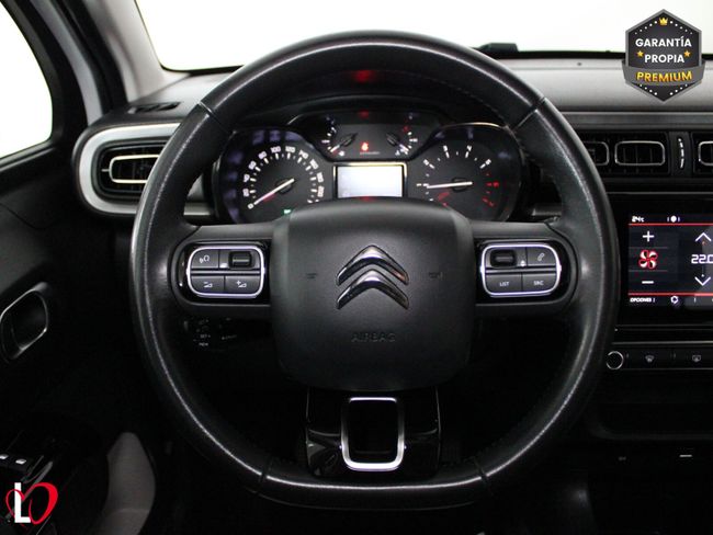 Citroën C3 BlueHDi 75KW (100CV) S&S Feel Pack