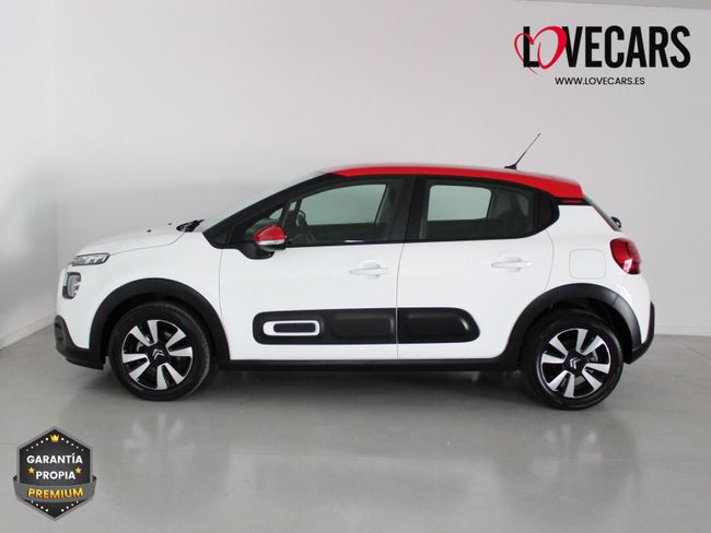 Citroën C3 BlueHDi 75KW (100CV) S&S Feel Pack
