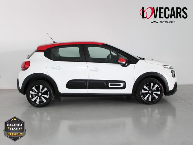 Citroën C3 BlueHDi 75KW (100CV) S&S Feel Pack