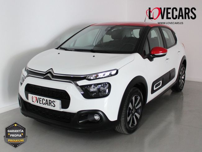 Citroën C3 BlueHDi 75KW (100CV) S&S Feel Pack