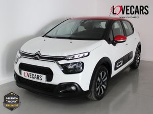 Citroën C3 BlueHdi 100 S&S FEEL PACK - Foto 3