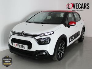 Citroën C3 BlueHDi 75KW (100CV) S&S Feel Pack - Foto 3