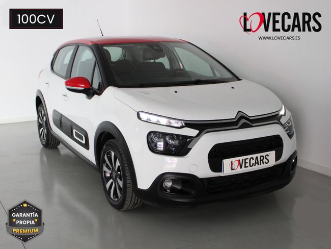 Citroën C3 BlueHDi 75KW (100CV) S&S Feel Pack
