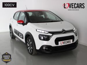 Citroën C3 BlueHDi 75KW (100CV) S&S Feel Pack - Foto 3