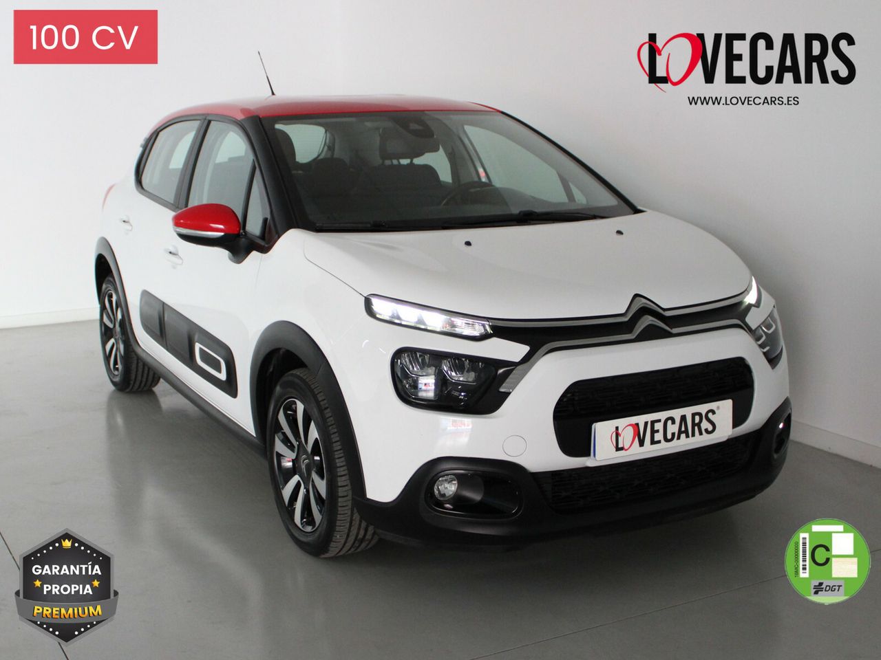 Citroën C3 BlueHDi 75KW (100CV) S&S Feel Pack - Foto 1