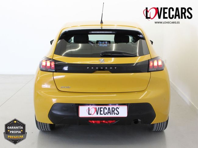 Peugeot 208 BlueHDi 73kW (100CV) Active Pack
