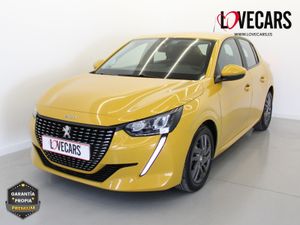 Peugeot 208 ACTIVE PACK BlueHDi 100 S&S 6 Vel MAN - Foto 3