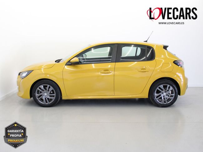 Peugeot 208 BlueHDi 73kW (100CV) Active Pack